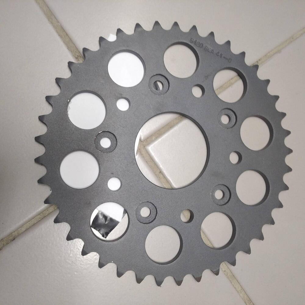 CORONA APRILIA/CAGIVA 125 Z 41 BEA