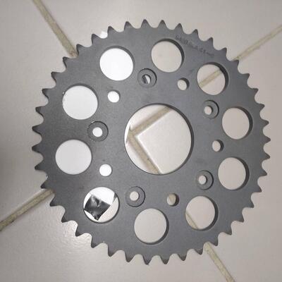 CORONA APRILIA/CAGIVA 125 Z 41 BEA