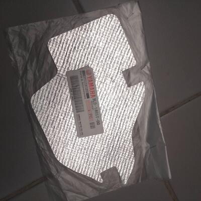 ISOLANTE MARMITTA YAMAHA XTZ750 89/95