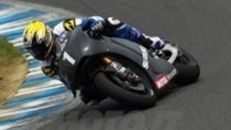 Suzuki MotoGP 2014, eccola qui!