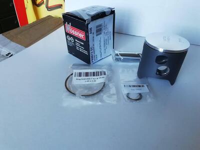 Pistone Wossner Kawasaki KX 125 2003/08