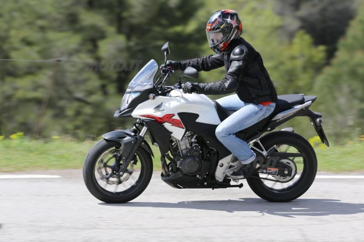 Cb500x 2021 Honda Cb 500 X Quotazioni Usato Honda Cb500x Vendita