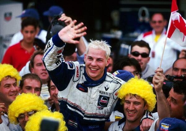 Sky Sport F1 perde Jacques Villeneuve, la voce della verit&agrave; non far&agrave; pi&ugrave; parte della squadra 
