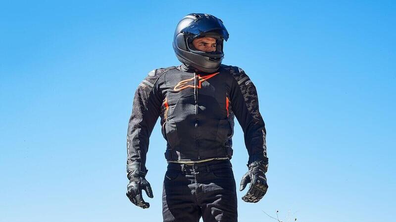 Airbag: Tech-Air 5, Alpinestars introduce la modalit&agrave; RACE