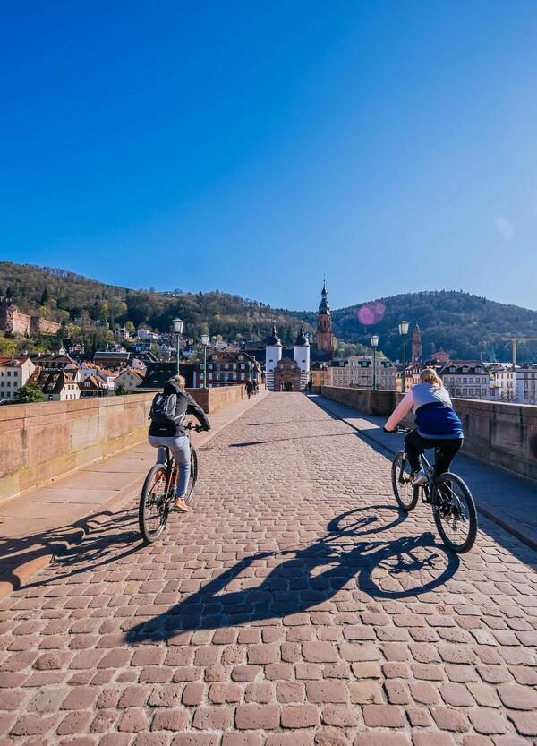 Heidelberg vuole diventare la prima citt&agrave; senza automobili