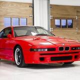 BMW E31 M8 la concept nascosta per 20 anni torna a battere cassa 3