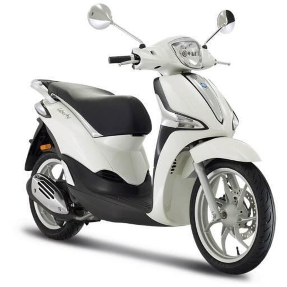Piaggio Liberty 150 3V ABS (2020)