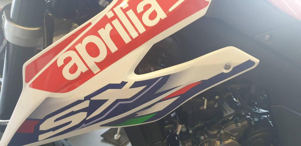 Aprilia SX 125 (2021 - 24) (4)