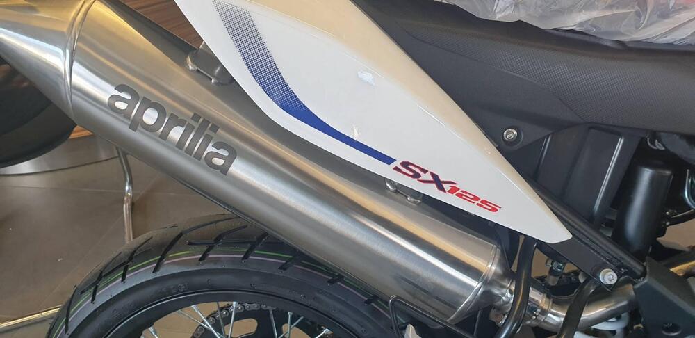 Aprilia SX 125 (2021 - 24) (7)