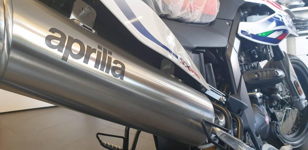 Aprilia SX 125 (2021 - 24) (8)