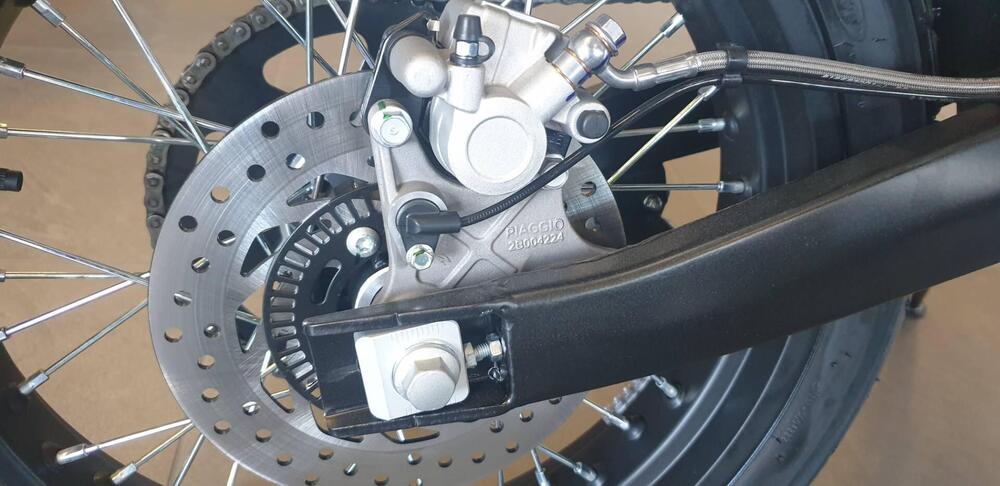 Aprilia SX 125 (2021 - 24) (9)