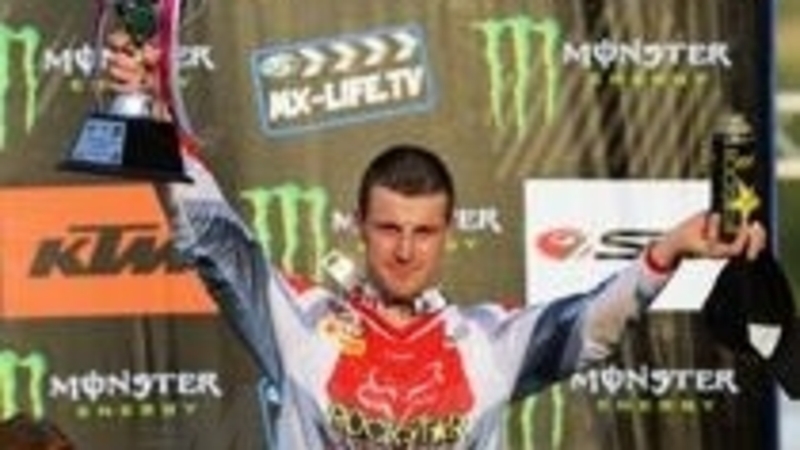 Motocross. Agueda attende il riscatto di Desalle