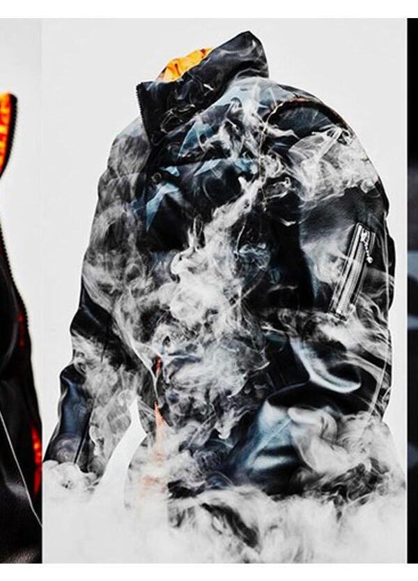 Dal chiodo allo streetwear giapponese: ecco che fine ha fatto la biker jacket, secondo UNDERCOVER e Valentino