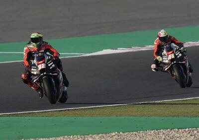 MotoGP. Paolo Bonora, Aprilia: “Andrea Dovizioso può essere fondamentale”