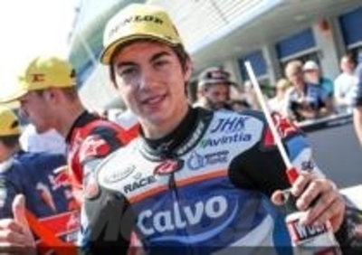 GP di Spagna. Vittoria di Rabat in Moto2 e di Vinales in Moto3