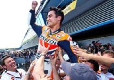 Pedrosa come Max Biaggi