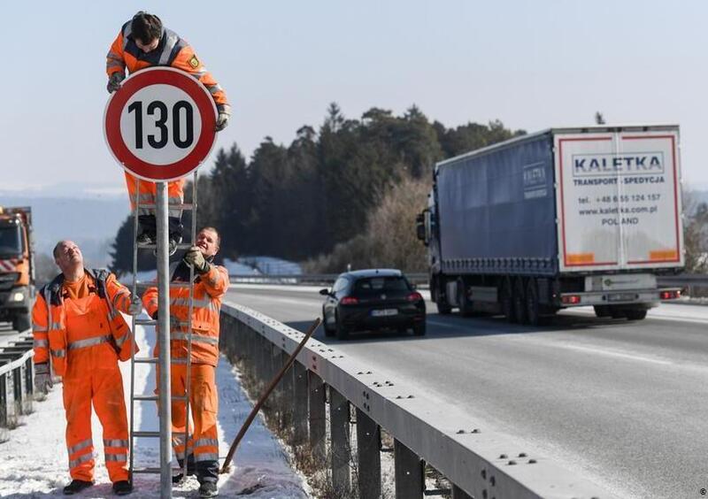 In arrivo multe molto pesanti per l&#039;eccesso di velocit&agrave; in Austria