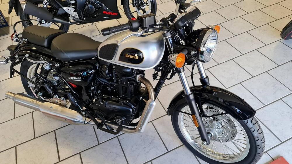 Benelli Imperiale 400 (2019 - 20) (5)