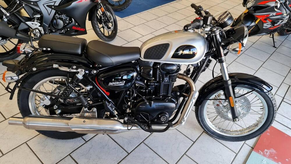 Benelli Imperiale 400 (2019 - 20) (6)