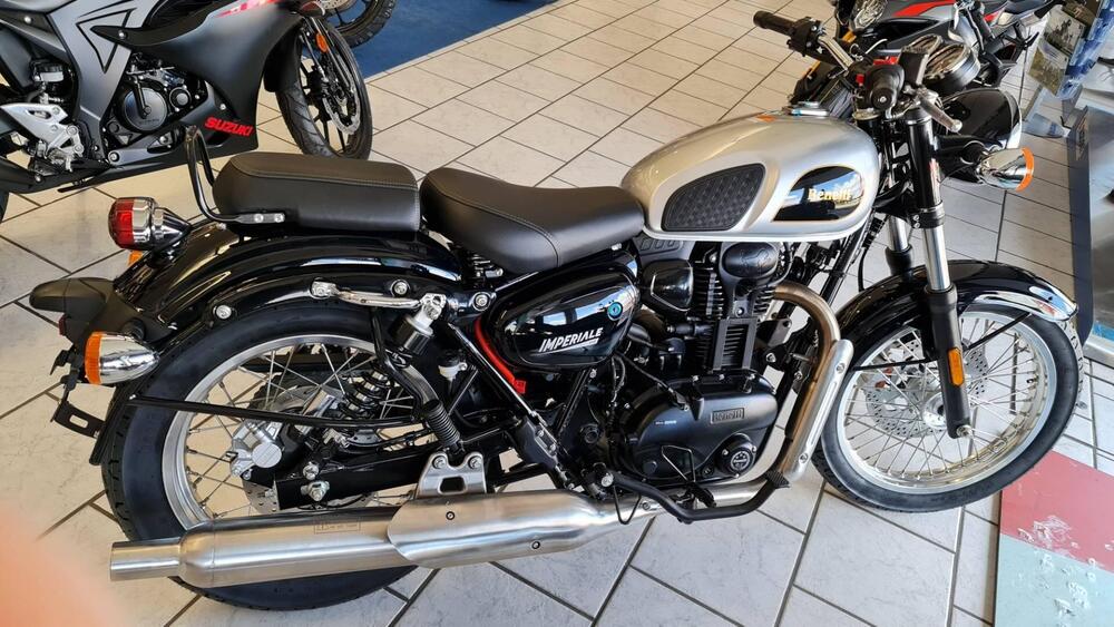 Benelli Imperiale 400 (2019 - 20) (7)
