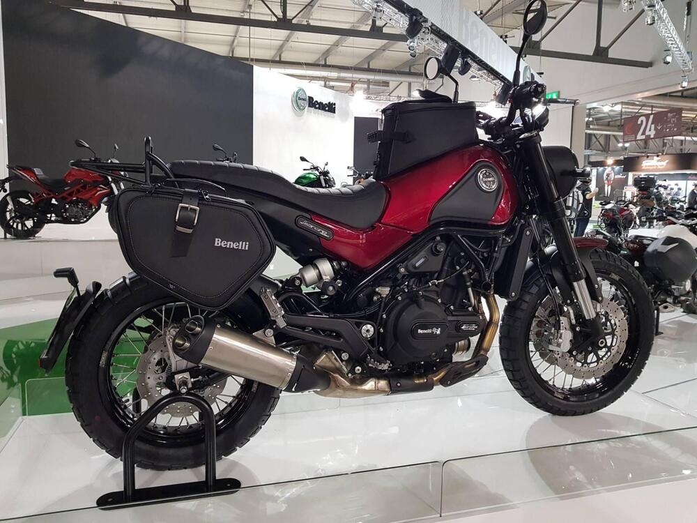 Benelli Leoncino 500 Trail (2021 - 25) (3)