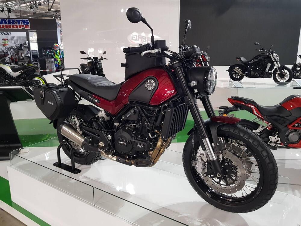 Benelli Leoncino 500 Trail (2021 - 25) (4)