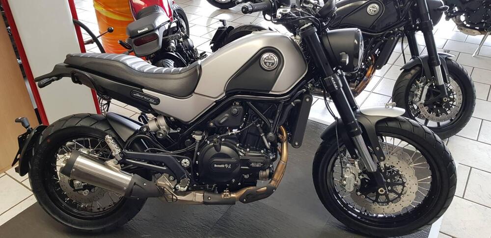 Benelli Leoncino 500 Trail (2021 - 25) (7)