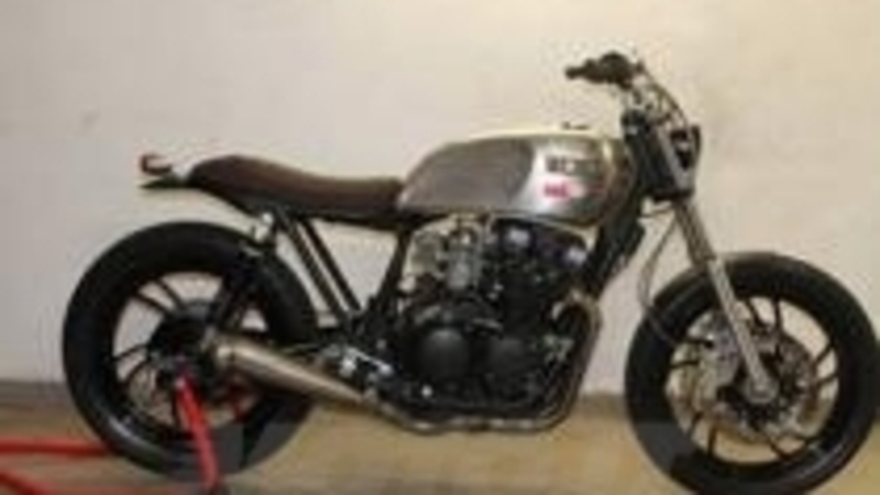 Le Strane di Moto.it: Yamaha XJ550