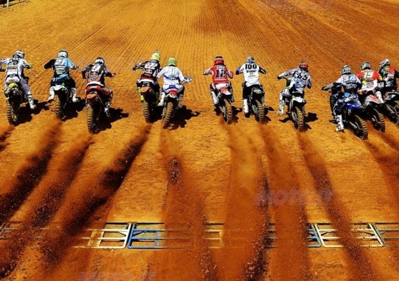 MX. Le foto pi&ugrave; spettacolari del GP del Portogallo