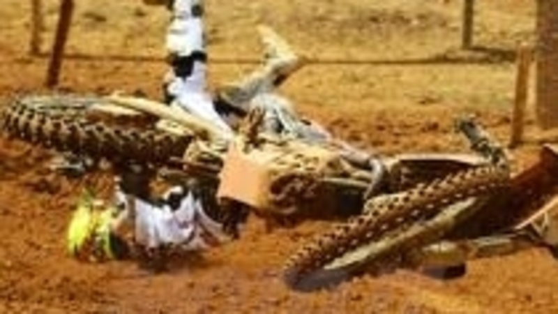 MX. Le foto pi&ugrave; spettacolari del GP del Portogallo