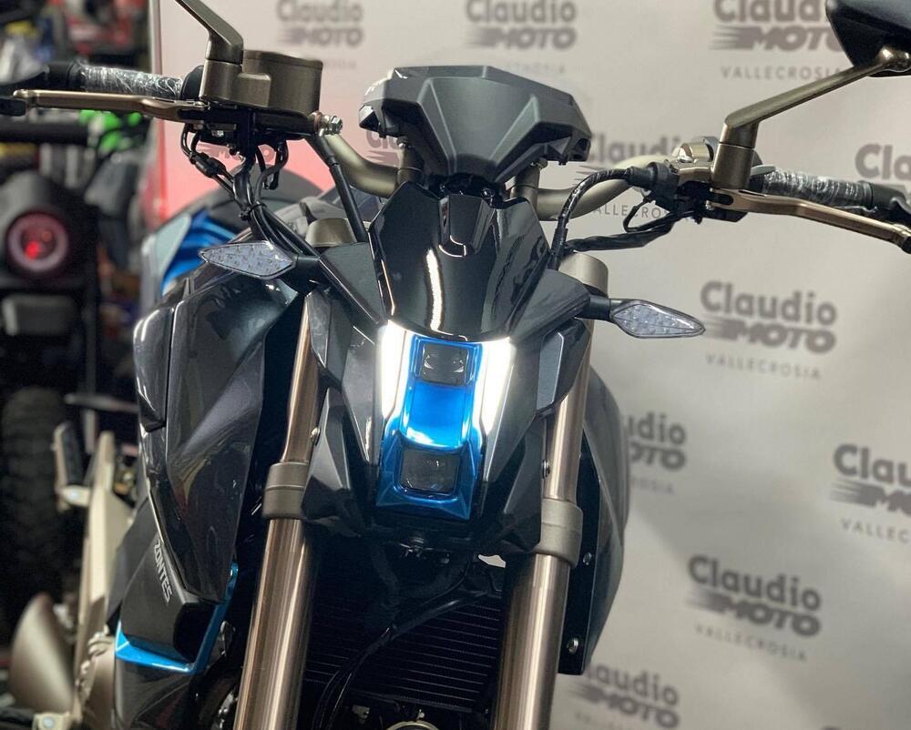 Zontes ZT125-U (2020 - 25) (2)