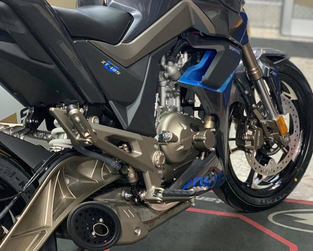 Zontes ZT125-U (2020 - 25) (3)
