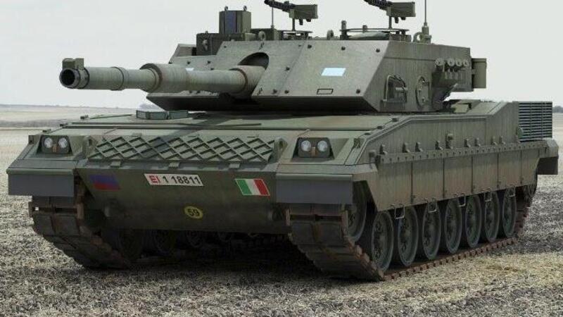 Strage di galline a Pordenone: un carro armato ha sbagliato mira durante una esercitazione