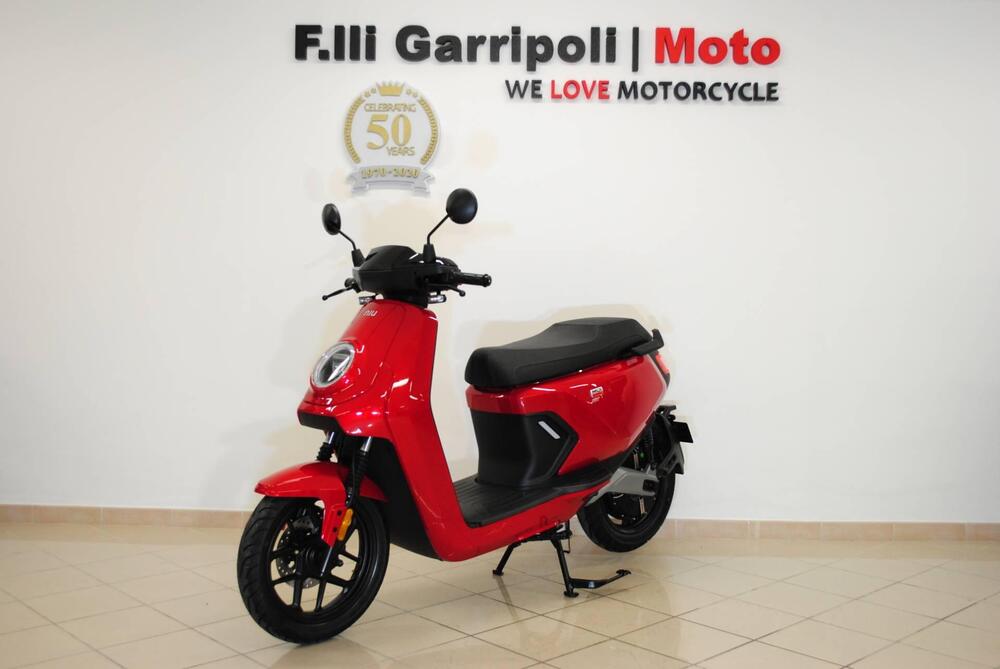 Niu MQi GT 70 (2021 - 25) (3)