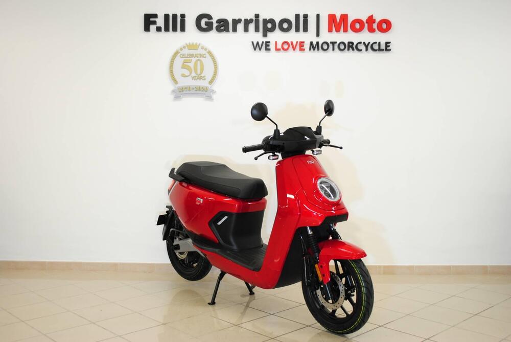 Niu MQi GT 70 (2021 - 25) (4)