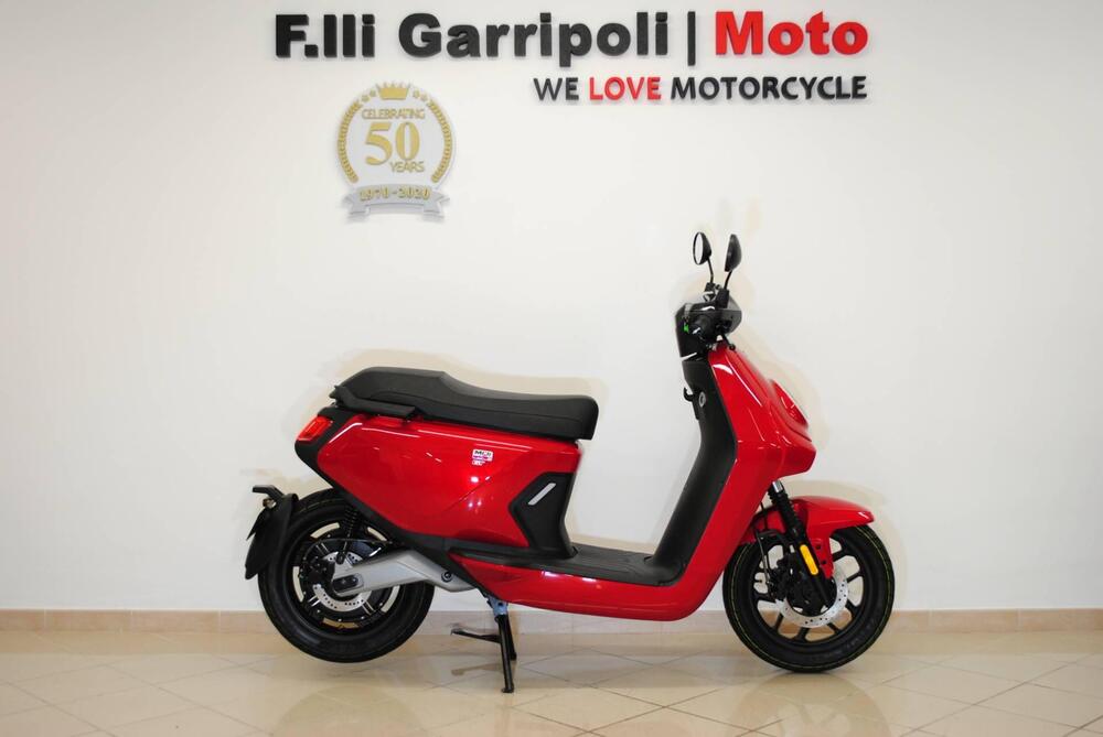 Niu MQi GT 70 (2021 - 25) (2)