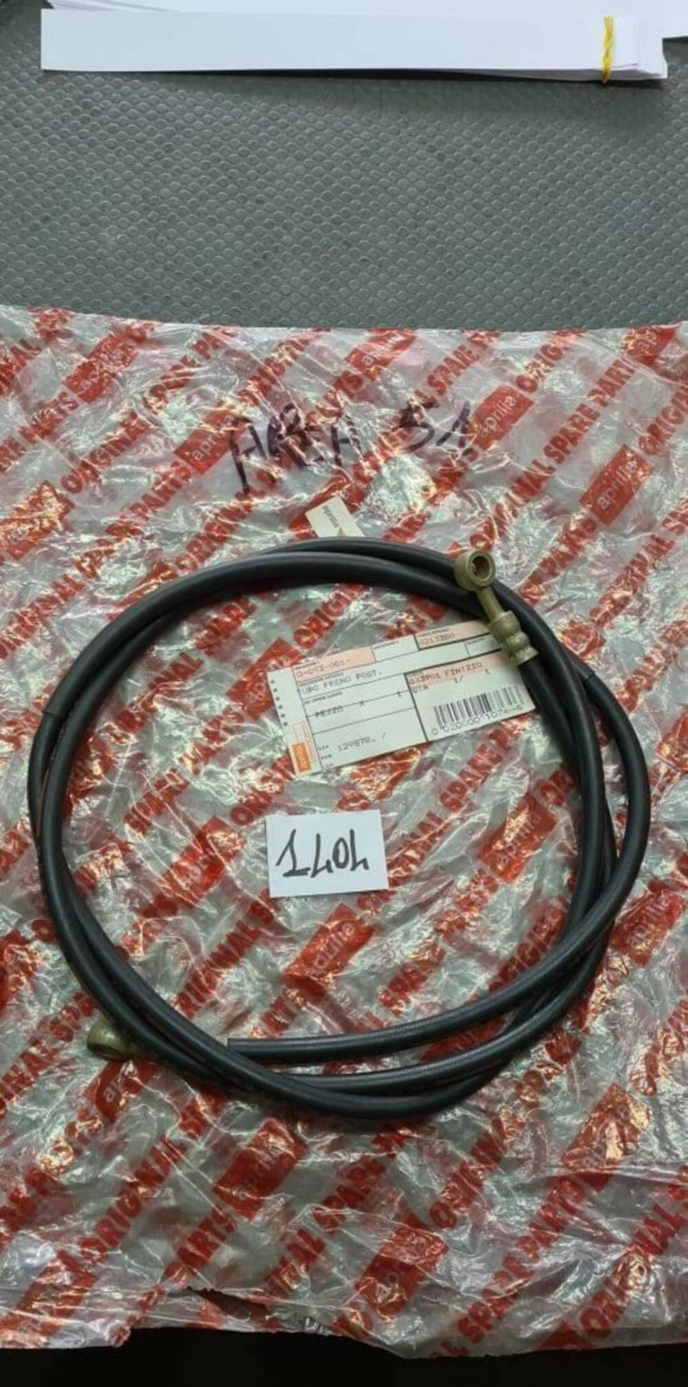 TUBO FRENO POST. AREA 51 Aprilia