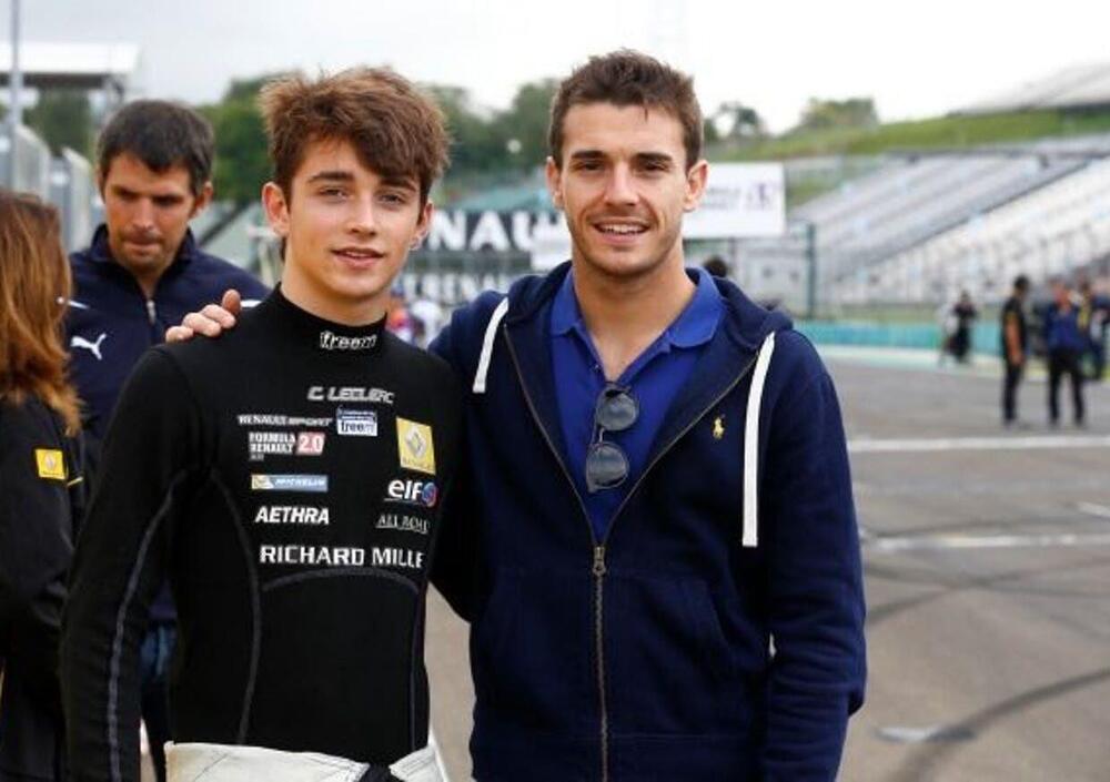 Leclerc e il sogno di Le Mans con la Ferrari: &quot;Le 24 Ore mi ricordano Jules Bianchi&quot;