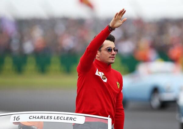 Leclerc e il sogno di Le Mans con la Ferrari: &quot;Le 24 Ore mi ricordano Jules Bianchi&quot;