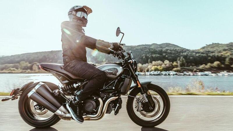 Indian: in arrivo una FTR 1200 Champion Edition?