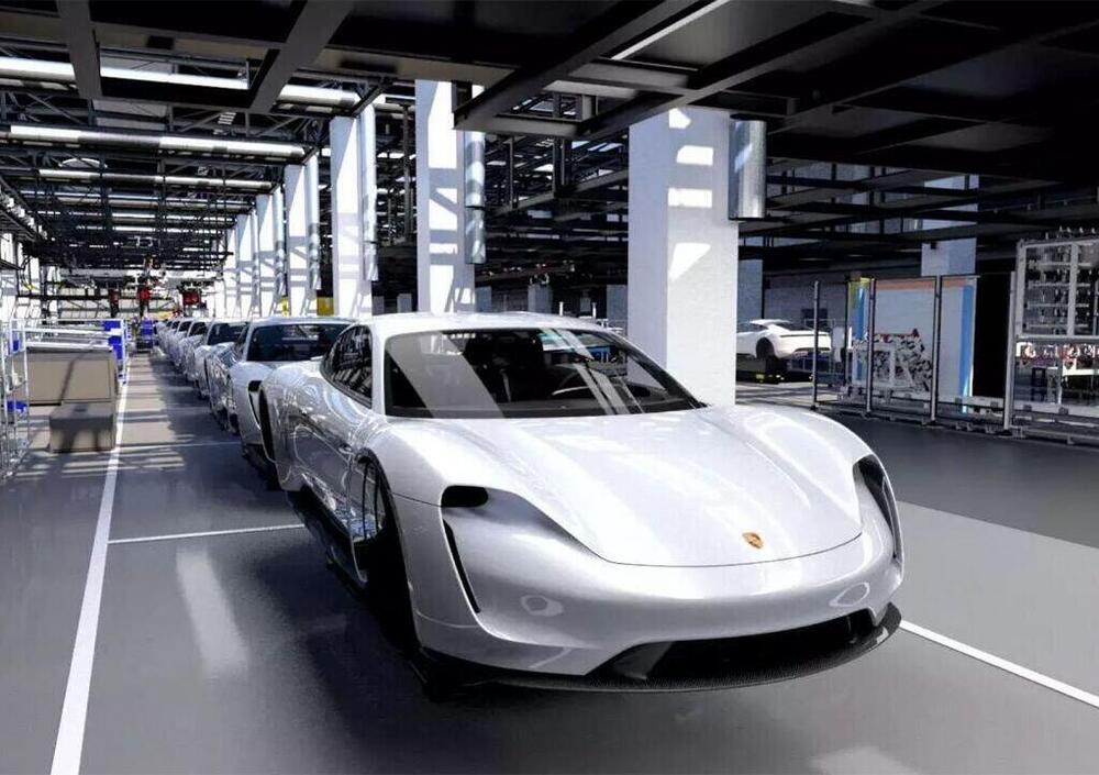 Record Porsche: 28,7 miliardi di euro di ricavi. Successo anche per l&rsquo;elettrico 