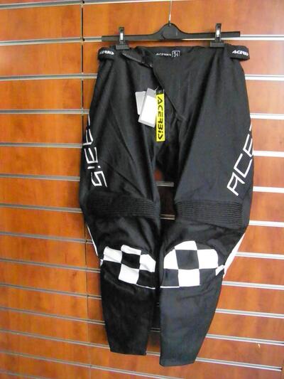 PANTALONE ACERBIS MX 0023892315034