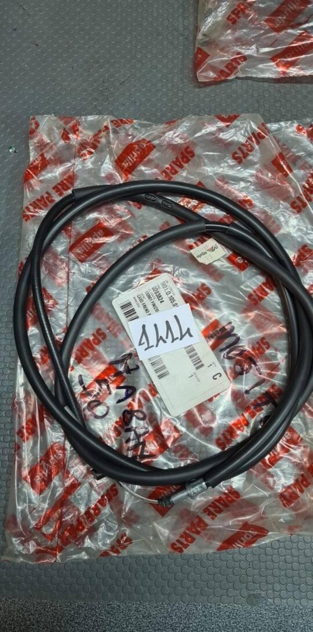 CAVO FRENO POST. HABANA 50 1999 2003 Aprilia