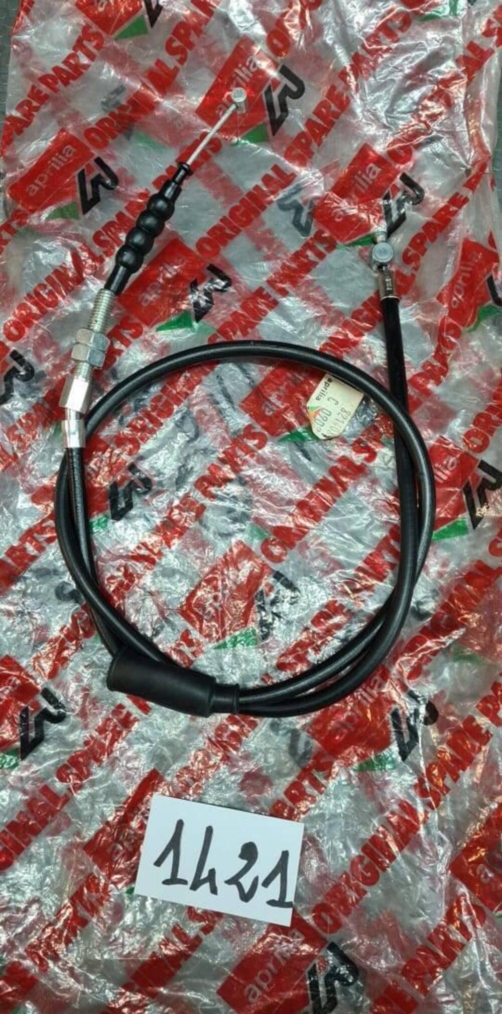 CAVO FRIZIONE EUROPA 50 1991/1992 Aprilia