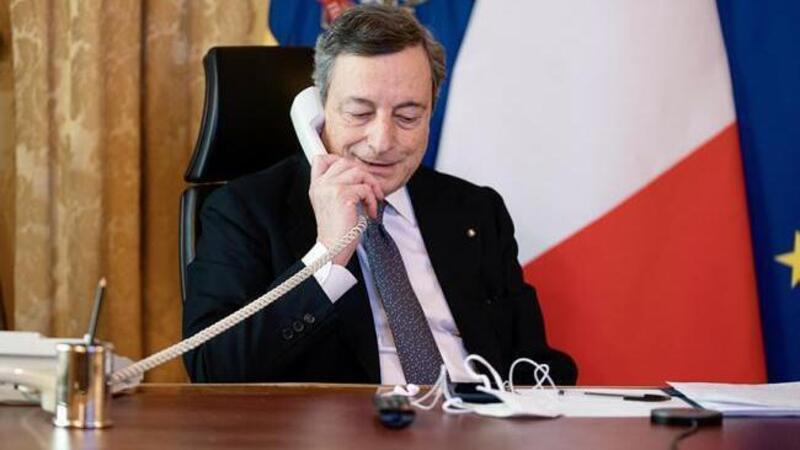 Draghi e il Governo aiutano i furboni che non pagano Bollo auto e multe per 15 anni?