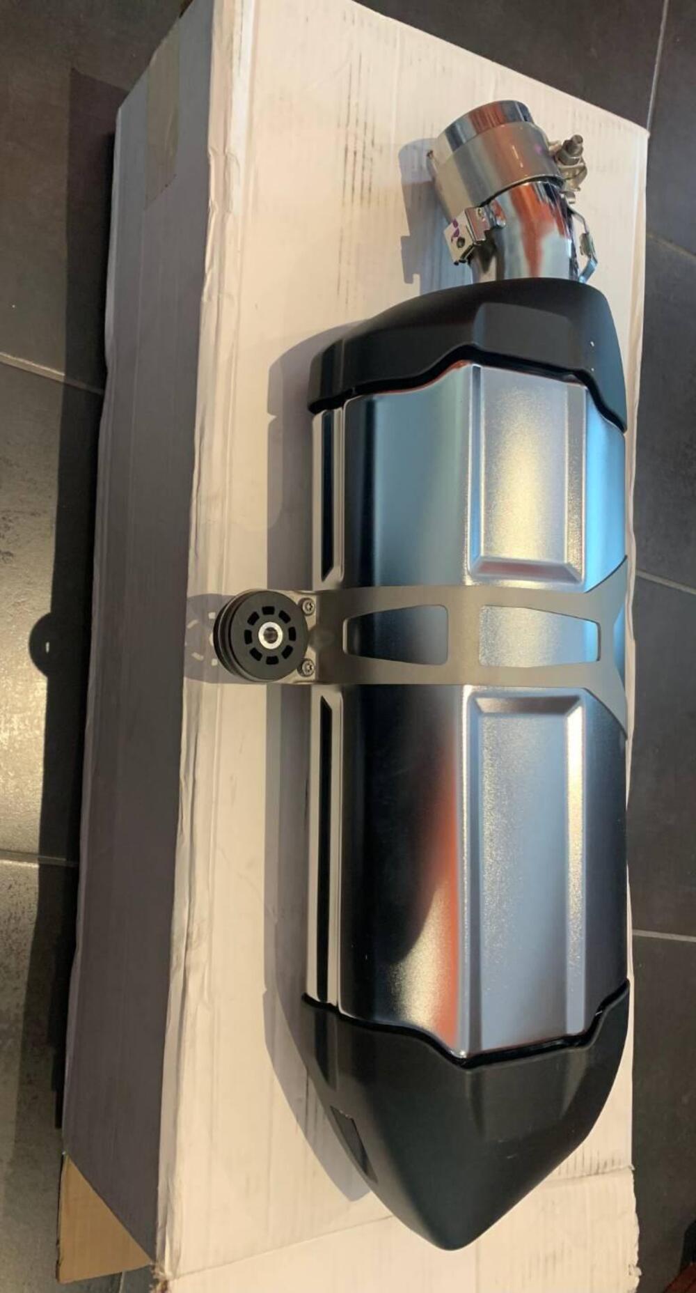 SCARICO ORIGINALE BMW