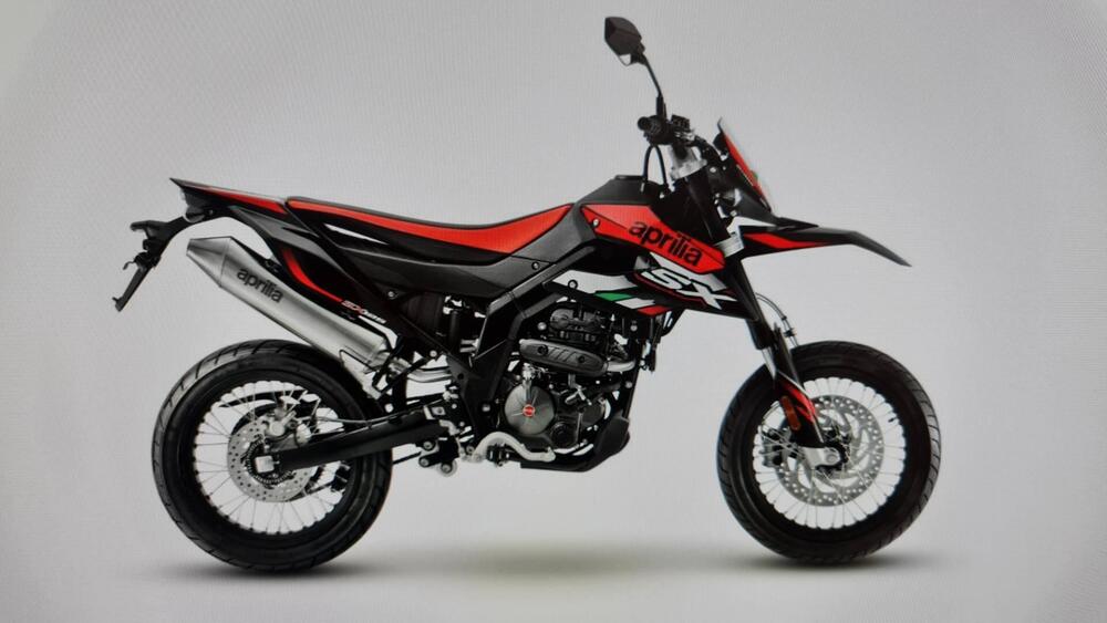 Aprilia SX 125 (2021 - 24) (2)