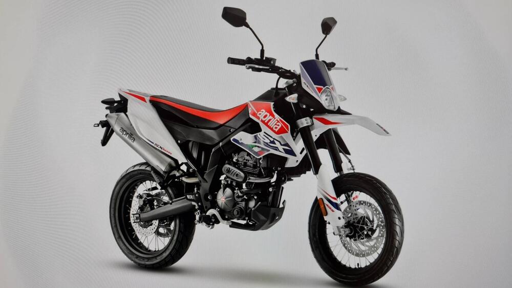 Aprilia SX 125 (2021 - 24) (3)