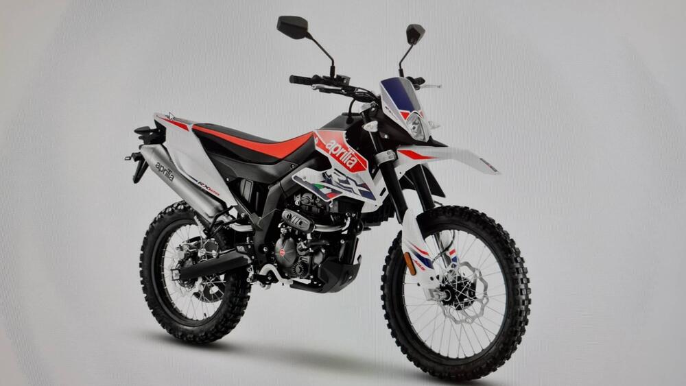 Aprilia RX 125 (2021 - 24) (2)