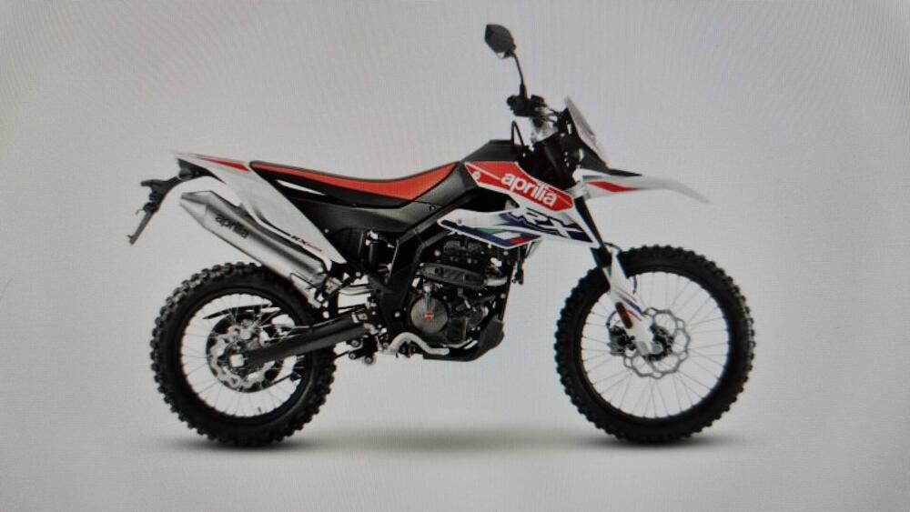 Aprilia RX 125 (2021 - 24) (3)